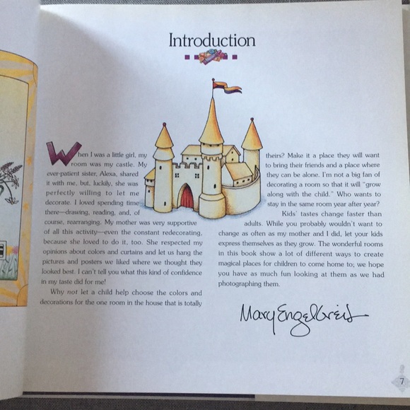 Mary Engelbreit’s Children’s Companion Book - Picture 7 of 9